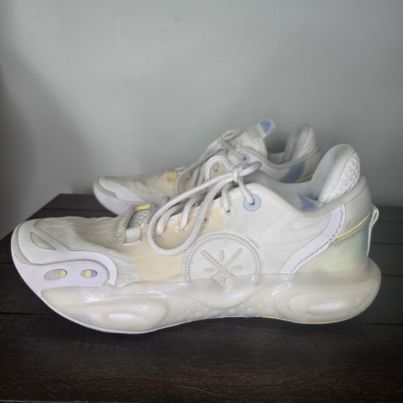 Li-Ning Way of Wade Citywide 12 Aurora ABAU023-2 SIZE 8.5 Men's - Picture 3 of 16